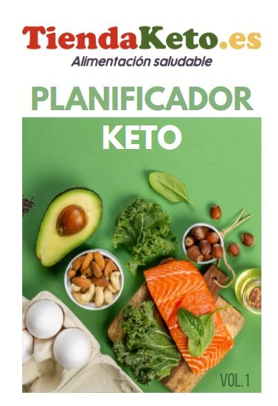 Pack INICIO KETO Nº 1