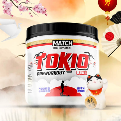 Tokio 400mg cafeína 350g - Imagen 1