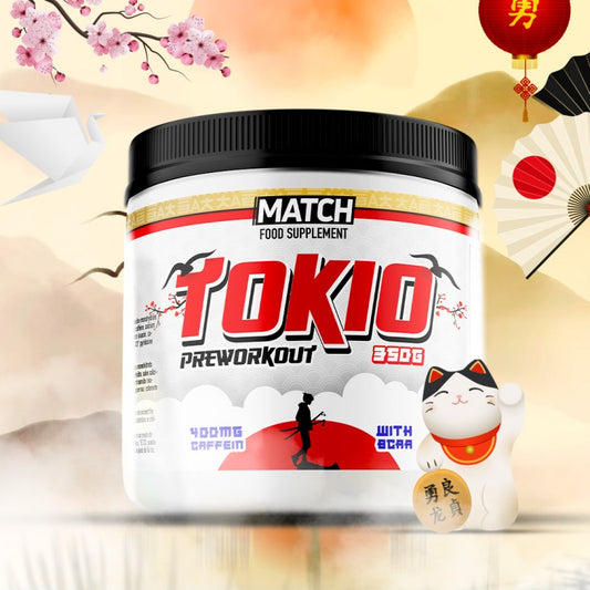 Tokio 400mg cafeína 350g - Imagen 1