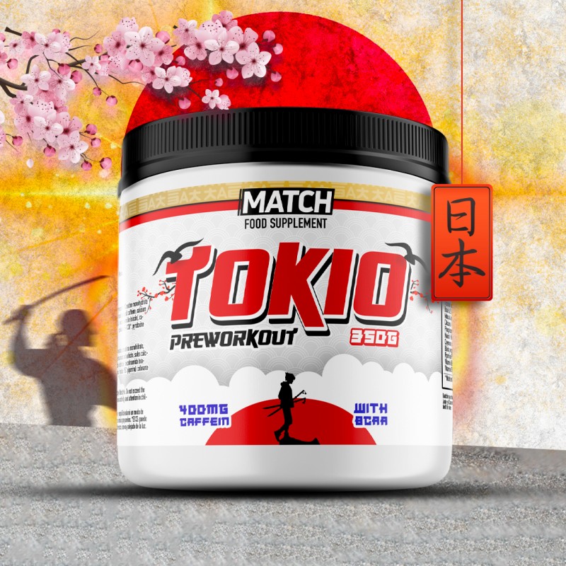 Tokio 400mg cafeína 350g - Imagen 3