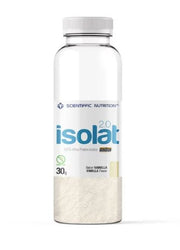 MONODOSIS PROTEINA ISOLAT 2.0,  30G. SABOR VAINILLA