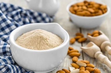 Harina de almendras 1 kg.