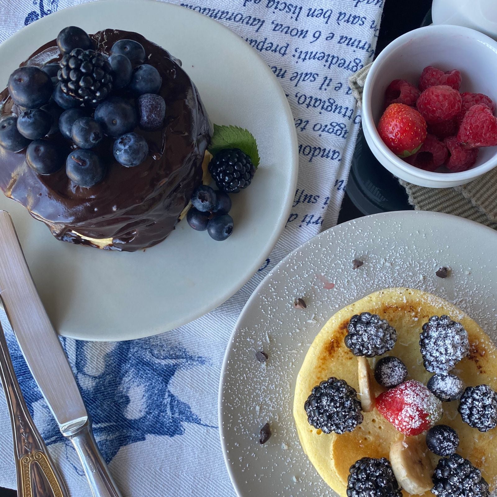 Pancake keto, preparado para hornear. 0 carbohidratos, sin gluten ni lactosa. Nuvola Zero