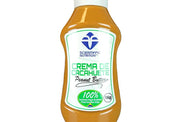Crema de cacahuete tostado, 1kg, envase antigoteo. Scientiffic Nutrition