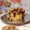 Muffin de avellana. 0 carbos, sin gluten ni lactosa, Nuvola Zero