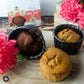 Muffin de avellana. 0 carbos, sin gluten ni lactosa