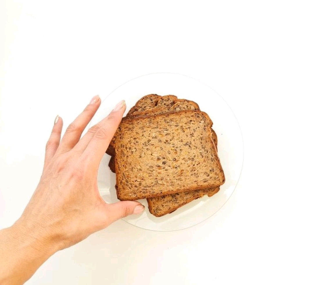 Pan alemán de proteínas, keto, 250 gr. Low Carb Goodies