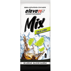 Caja 24 sobres mix sabor COLA-LIMA sin azúcar. Bebida instantánea